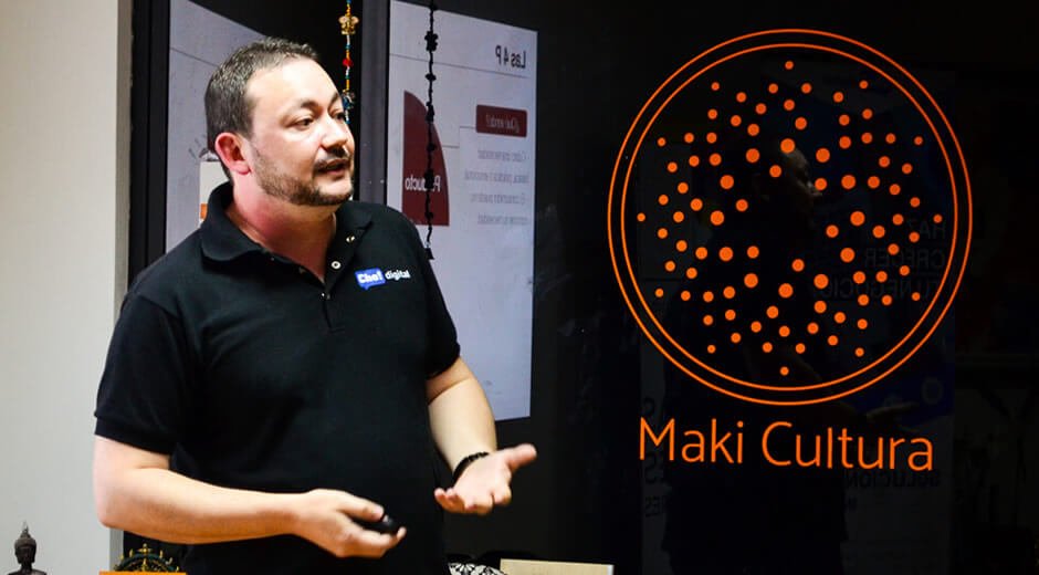 Franco Giardina. Maki Cultura.